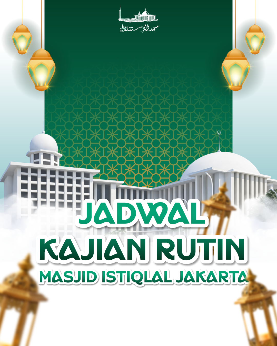 Poster Kajian